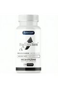 BigErection - Integratore Maschile per Vitalità, Energia e Benessere Sessuale