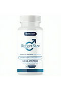 BiggerSize - Integratore Maschile per Vitalità, Energia e Benessere Sessuale