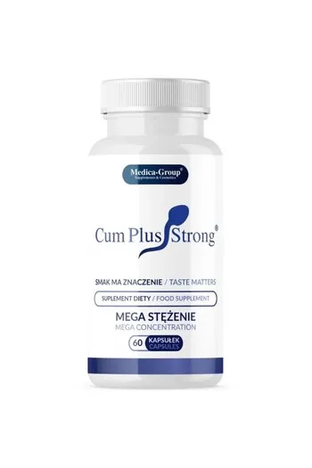 Men's Vitality Supplement for Energy and Sexual Wellness