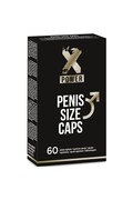Penis Size Caps XPOWER - Natural Male Enhancement for Size & Performance