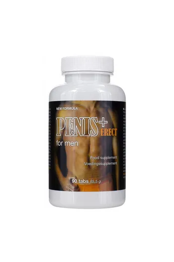 Male Health Supplement for Sexual Performance & Vitality