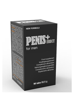Male Health Supplement for Sexual Performance & Vitality
