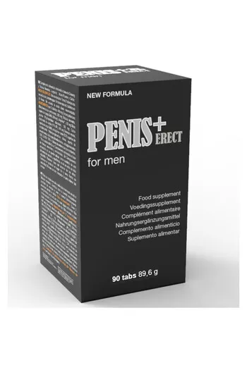 Male Health Supplement for Sexual Performance & Vitality