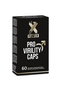 Pro Virility Caps - Boost Testosterone & Male Vitality Naturally