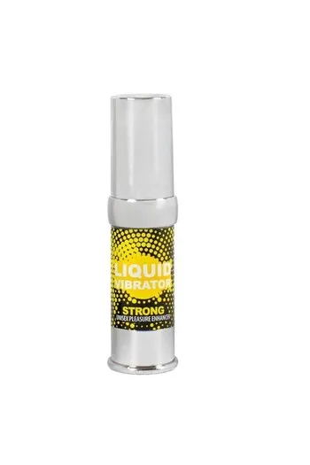 Liquid Vibrator: Unisex Gel for Couples