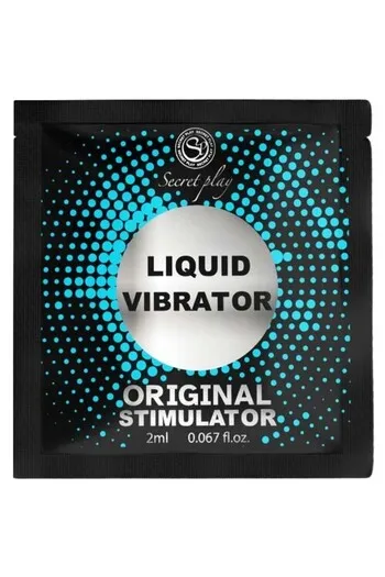 Unisex Vibrating Intimate Gel - Enhanced Pleasure with Vibration Waves