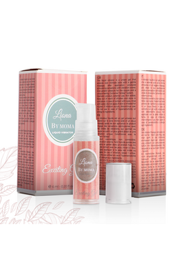 Liona by Moma: Sexual Revolution with Liquid Vibrating Gel