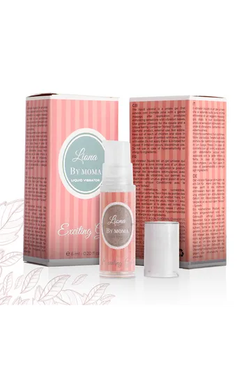 Liona by Moma: Sexual Revolution with Liquid Vibrating Gel