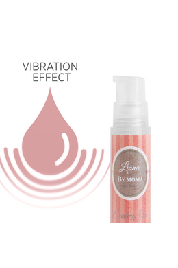 Liona by Moma: Sexual Revolution with Liquid Vibrating Gel