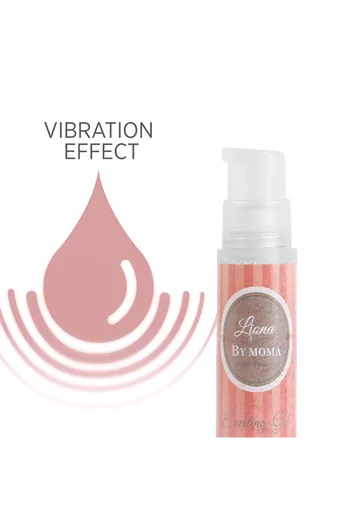 Liona by Moma: Sexual Revolution with Liquid Vibrating Gel