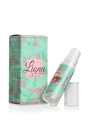 Libidgel - Gel Vibrador Liquido Stimolante | Rivoluzione del Piacere Sessuale