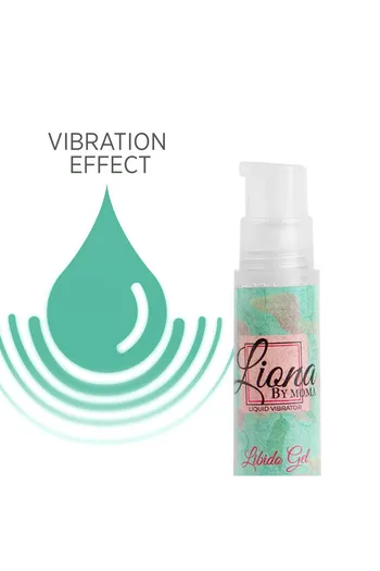 Libidgel - Gel Vibrador Liquido Stimolante | Rivoluzione del Piacere Sessuale