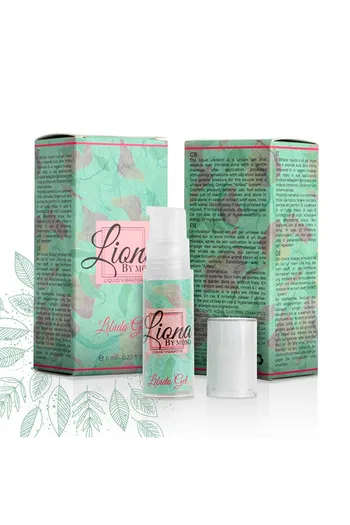 Libidgel - Gel Vibrador Liquido Stimolante | Rivoluzione del Piacere Sessuale