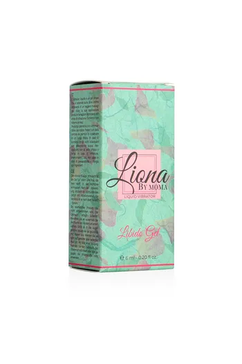 Libidgel - Gel Vibrador Liquido Stimolante | Rivoluzione del Piacere Sessuale