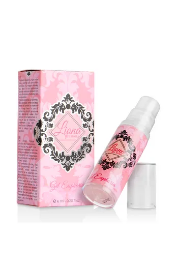Euphoria Gel Vibrador Liquido - La Rivoluzione del Piacere Intimo | Liona by Moma