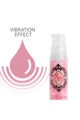 Euphoria Vibrating Liquid Gel - The Intimate Pleasure Revolution | Liona by Moma