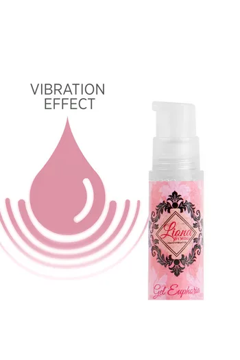 Euphoria Gel Vibrador Liquido - La Rivoluzione del Piacere Intimo | Liona by Moma