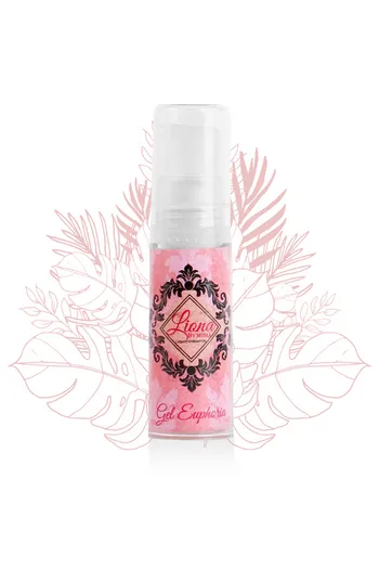 Euphoria Vibrating Liquid Gel - The Intimate Pleasure Revolution | Liona by Moma