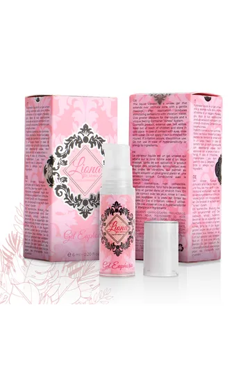 Euphoria Gel Vibrador Liquido - La Rivoluzione del Piacere Intimo | Liona by Moma