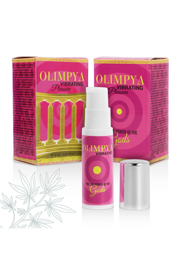 Olympia - Intense Liquid Stimulant for Extraordinary Sensory Experiences