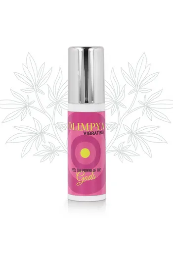 Olympia - Stimolante Liquido Intenso per Esperienze Sensoriali Straordinarie