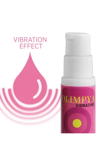 Olympia - Stimolante Liquido Intenso per Esperienze Sensoriali Straordinarie