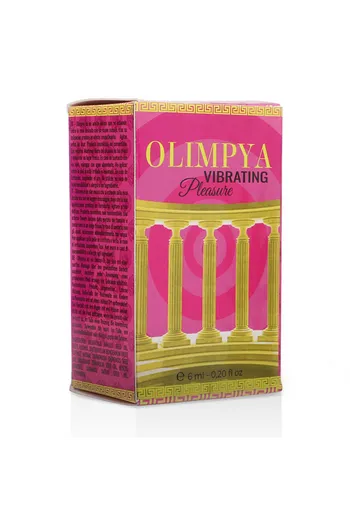 Olympia - Stimolante Liquido Intenso per Esperienze Sensoriali Straordinarie