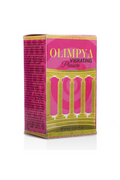 Olympia - Stimolante Liquido Intenso per Esperienze Sensoriali Straordinarie