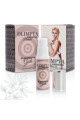 Olympia: Powerful Liquid Stimulant for Intense Sensations | Discover the Revolutionary Effect