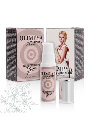 Olympia: Powerful Liquid Stimulant for Intense Sensations | Discover the Revolutionary Effect