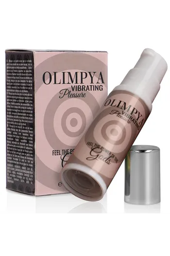 Olympia: Powerful Liquid Stimulant for Intense Sensations | Discover the Revolutionary Effect