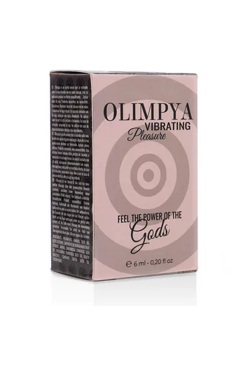 Olympia: Powerful Liquid Stimulant for Intense Sensations | Discover the Revolutionary Effect
