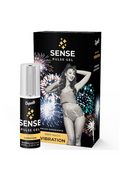 COQUETTE SENSE CHIC DESIRE PULSE GEL: Il Gel Vibrante per un Piacere Intenso e Prolungato