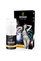 COQUETTE CHIC DESIRE SENSE PULSE GEL - Vibrating Gel for Erotic Massage