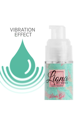 Libidgel: Liquid Vibrating Stimulating Gel - The New Sexual Revolution