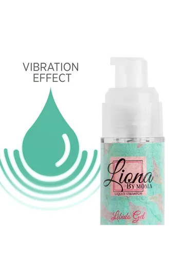 Libidgel: Gel Vibrador Liquido Stimolante - La Nuova Rivoluzione Sessuale