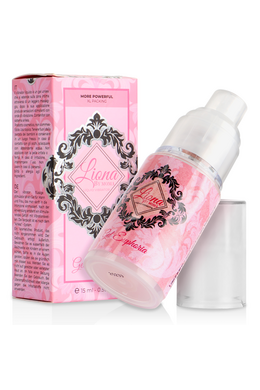 Liona by Moma: Euphoria Liquid Vibration Gel for a Sexual Revolution