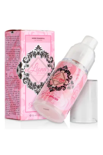 Liona by Moma: Euphoria Liquid Vibration Gel for a Sexual Revolution