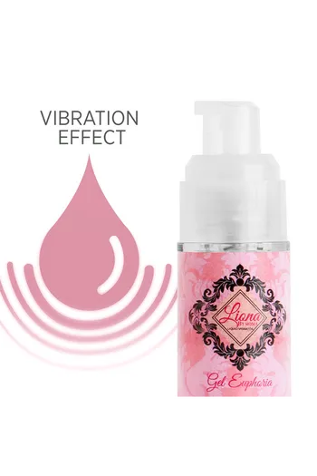 Liona by Moma: Euphoria Liquid Vibration Gel for a Sexual Revolution