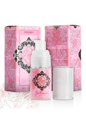 Liona by Moma: Euphoria Liquid Vibration Gel for a Sexual Revolution