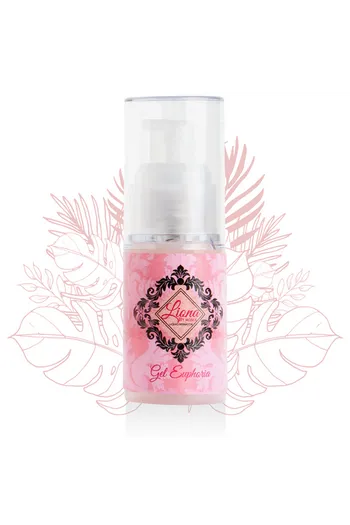 Liona by Moma: Euphoria Liquid Vibration Gel for a Sexual Revolution