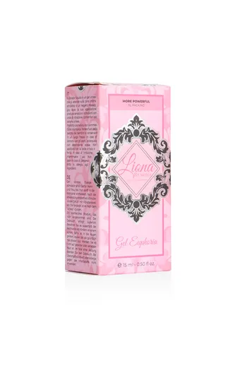 Liona by Moma: Euphoria Liquid Vibration Gel for a Sexual Revolution