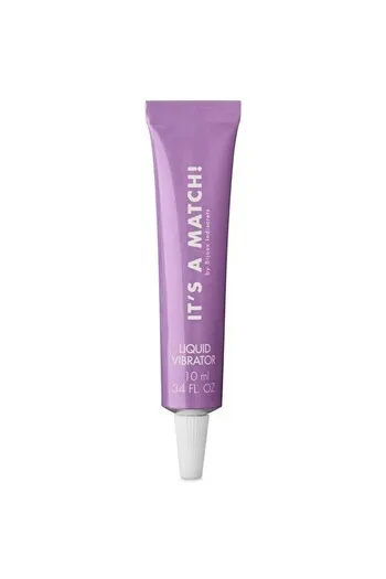 Liquid Vibrator for Clitoris - Instant Warming & Tingling Effect