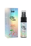 Clit Me On Spray Stimolante Clitorideo | Sensazioni Intense di Vibrazione e Calore