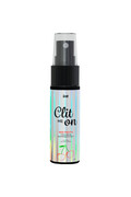 Clit Me On Spray Stimolante Clitorideo | Sensazioni Intense di Vibrazione e Calore