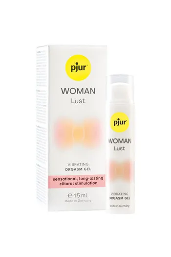 Natural Clitoral Stimulating Gel | Intense and Long-Lasting Sensations