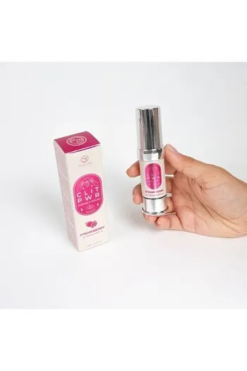 Clit Pwr: Balsamo Stimolante per Clitoride | Orgasmi Più Intensi