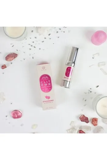 Clit Pwr: Stimulating Balm for Clitoris | More Intense Orgasms