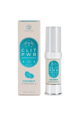 Clit Pwr - Stimulating Balm for Clitoris | Intense Sensations