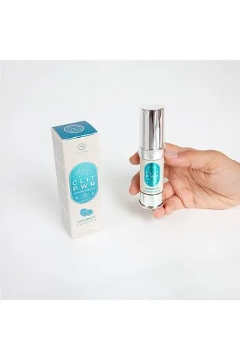 Clit Pwr - Balsamo Stimolante per il Clitoride | Sensazioni Intense